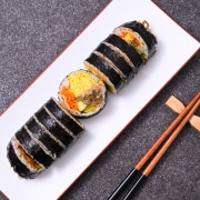일반김밥 메뉴 사진(네이버)