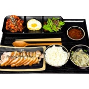 🍖🍚 [점심] 족발 정식 메뉴 사진(네이버)