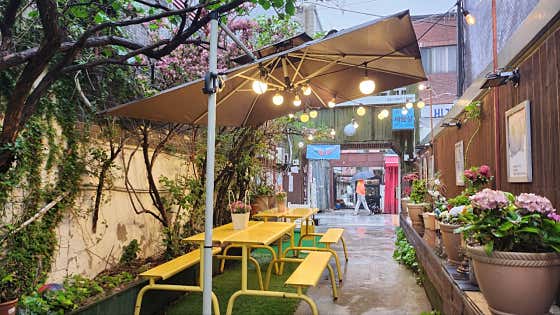 강정숙의인생국수 본점 · 네이버 지도·플레이스 7