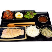 🥬🍚 [점심] 보쌈 정식 메뉴 사진(네이버)