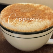 Cappuccino 메뉴 사진(네이버)