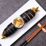 고추참치김밥 메뉴 사진(네이버)
