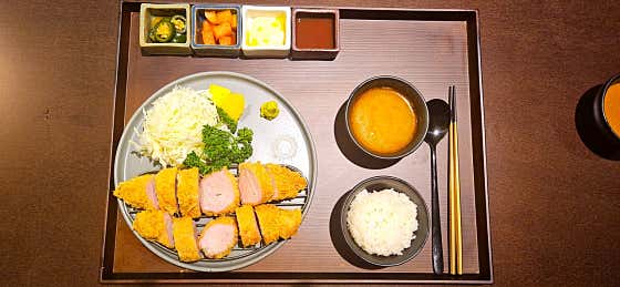 파인카츠 잠실본점 사진 2