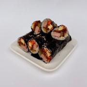 스팸꼬마김밥 메뉴 사진(네이버)
