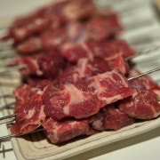 [베스트] 왕왕등심양꼬치(260g) 메뉴 사진(네이버)
