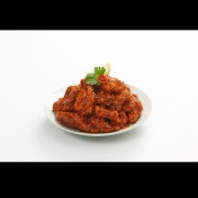 양념치킨 메뉴 사진(네이버)