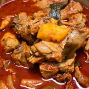 닭볶음탕(닭,오리) 메뉴 사진(네이버)