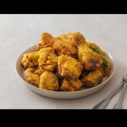 반반치킨 메뉴 사진(네이버)