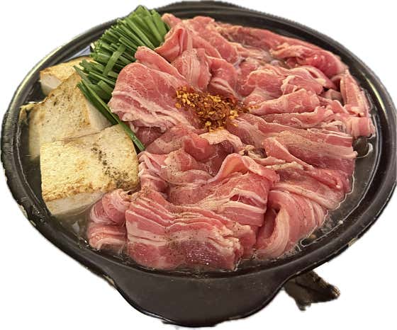 규나베 메뉴 사진(네이버)