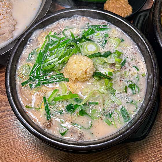 담원순대 강남직영점 사진 2