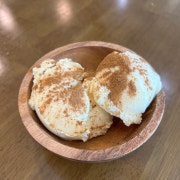 단소 시나몬 바닐라 아이스 메뉴 사진(네이버)