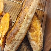 바게트 메뉴 사진(네이버)