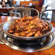 ★한정수량 신메뉴 등갈비★ 메뉴 사진(네이버)