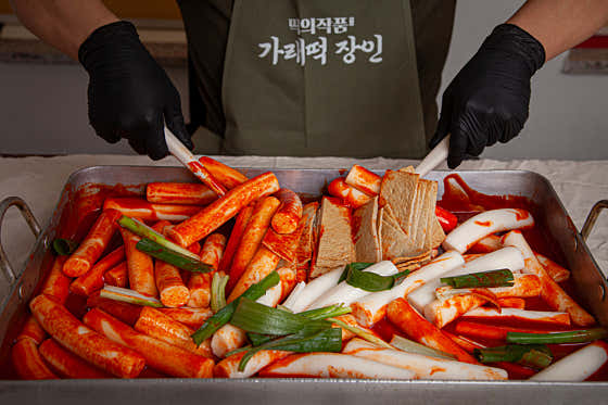 떡의작품 가래떡볶이 봉담2지구점 · 네이버 지도·플레이스 2