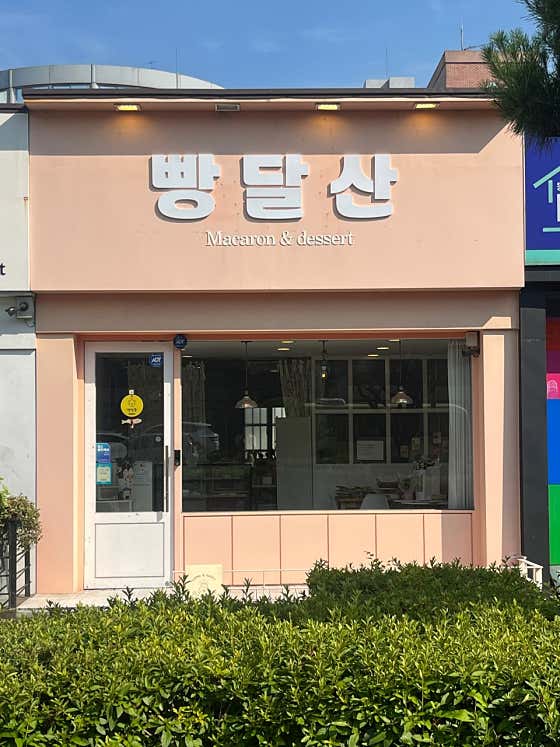 빵달산 · 네이버 지도·플레이스 9