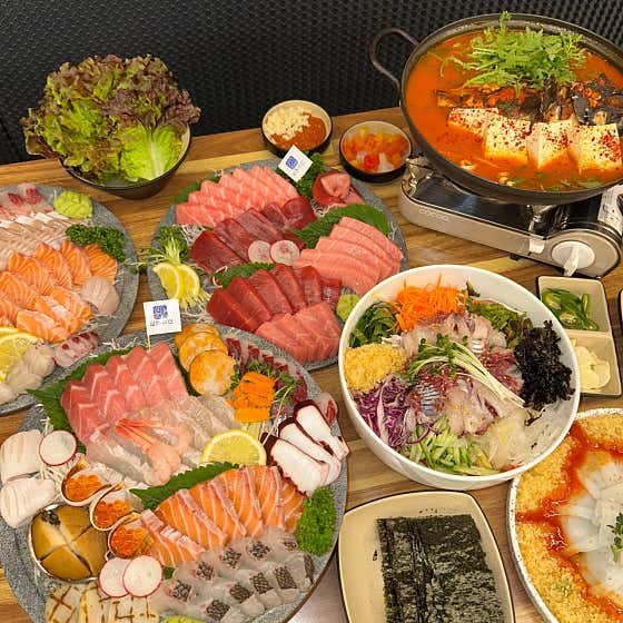 삼해수산 강남본점 사진 2