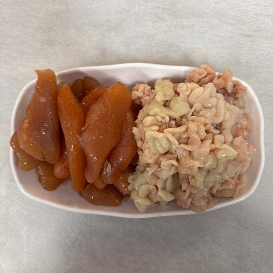 알곤이추가 메뉴 사진(네이버)