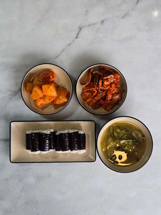 우리할매충무김밥 부곡2509 · 네이버 지도·플레이스 3