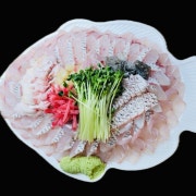 영광.민어회 메뉴 사진(네이버)
