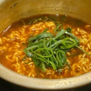 라면 메뉴 사진(네이버)