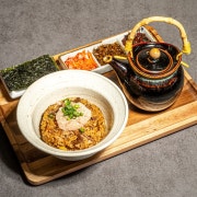 명란 오차즈케 메뉴 사진(네이버)