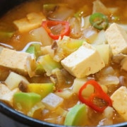 된장찌게 메뉴 사진(네이버)