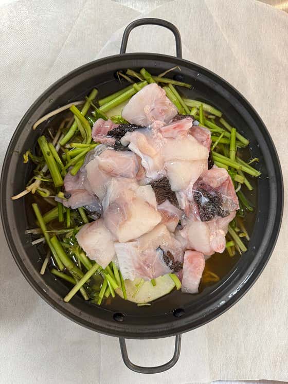 아구탕 메뉴 사진(네이버)