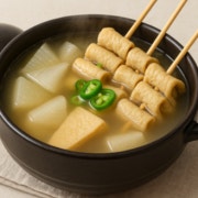 꼬치 어묵탕 메뉴 사진(네이버)
