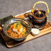카이센차즈케(해산물) 메뉴 사진(네이버)