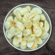 떡구이 메뉴 사진(네이버)