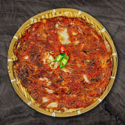 김치전 메뉴 사진(네이버)
