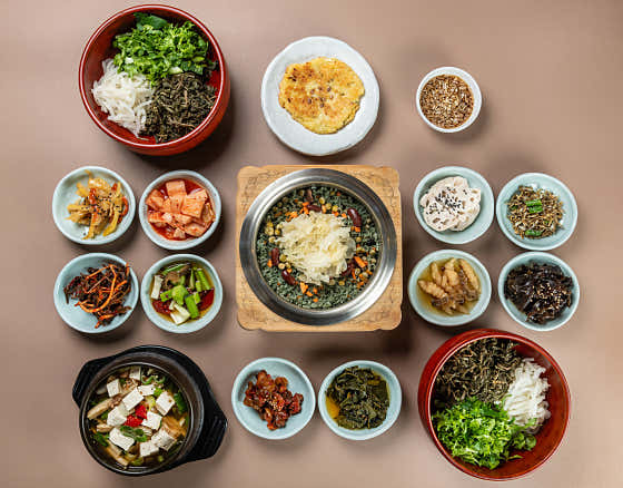 마니산산채 강화도본점