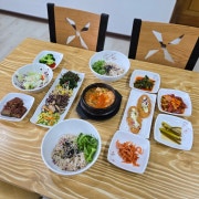 보리밥 메뉴 사진(네이버)
