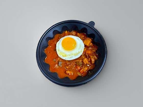 고추장 짜글이 메뉴 사진(네이버)
