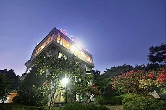 황룡강모텔펜션