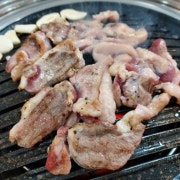 생오리숯불구이(오리만가능) 메뉴 사진(네이버)