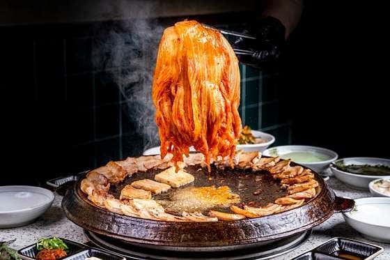 한돈 특목살 400g (한돈) 메뉴 사진(네이버)