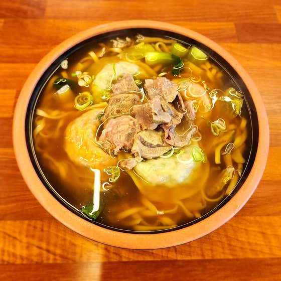 밀집모자 모듬 메뉴 사진(네이버)