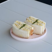 에그마요 샌드위치 메뉴 사진(네이버)