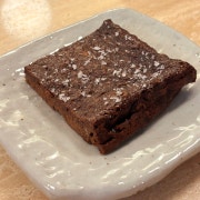 Choco Block (초코브라우니) 메뉴 사진(네이버)