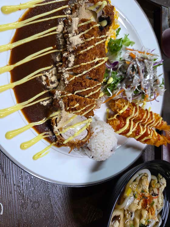 홍삼치즈롤세트 메뉴 사진(네이버)