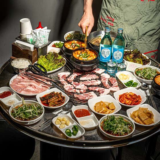 원조마포소금구이 도산점 · 네이버 지도·플레이스 2