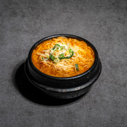 된장국수 메뉴 사진(네이버)