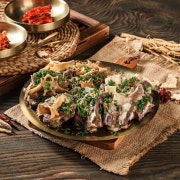 간장모듬찜(소갈비.꼬리)2인/3인 메뉴 사진(네이버)