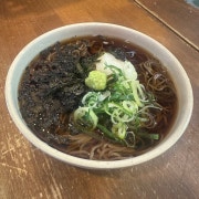 냉모밀(계절메뉴) 메뉴 사진(네이버)