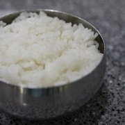 공기밥 메뉴 사진(네이버)
