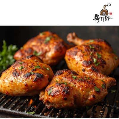 독가마 숯불치킨 한솔점 · 네이버 지도·플레이스 6