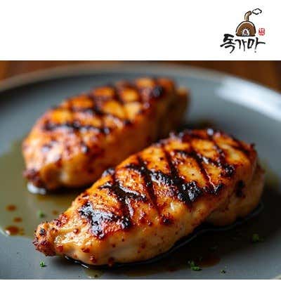 독가마 숯불치킨 한솔점 · 네이버 지도·플레이스 10