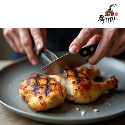 독가마 숯불치킨 한솔점 · 네이버 지도·플레이스 2
