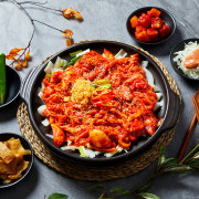 돼지두루치기 메뉴 사진(네이버)